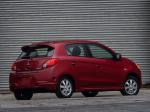 Mitsubishi Mirage 2013 года (US)